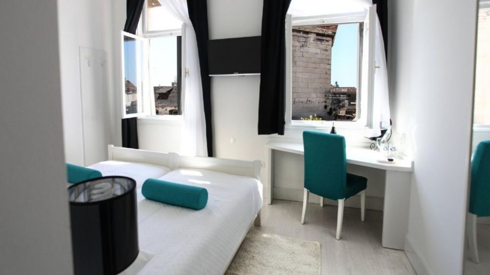 Plr Luxury Rooms Split Eksteriør billede