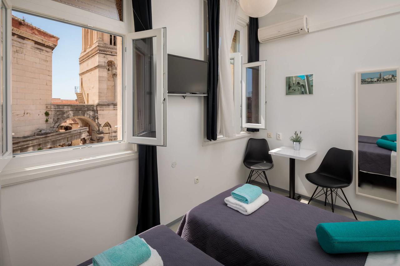 Plr Luxury Rooms Split Eksteriør billede