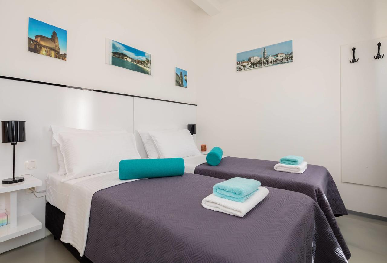 Plr Luxury Rooms Split Eksteriør billede