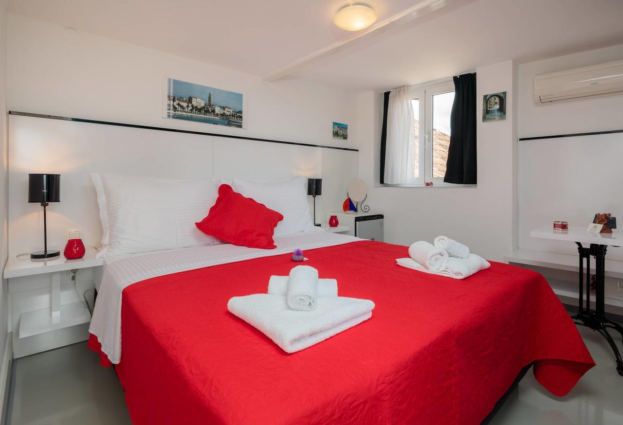 Plr Luxury Rooms Split Eksteriør billede