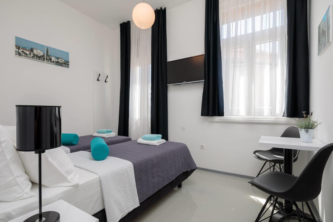 Plr Luxury Rooms Split Eksteriør billede