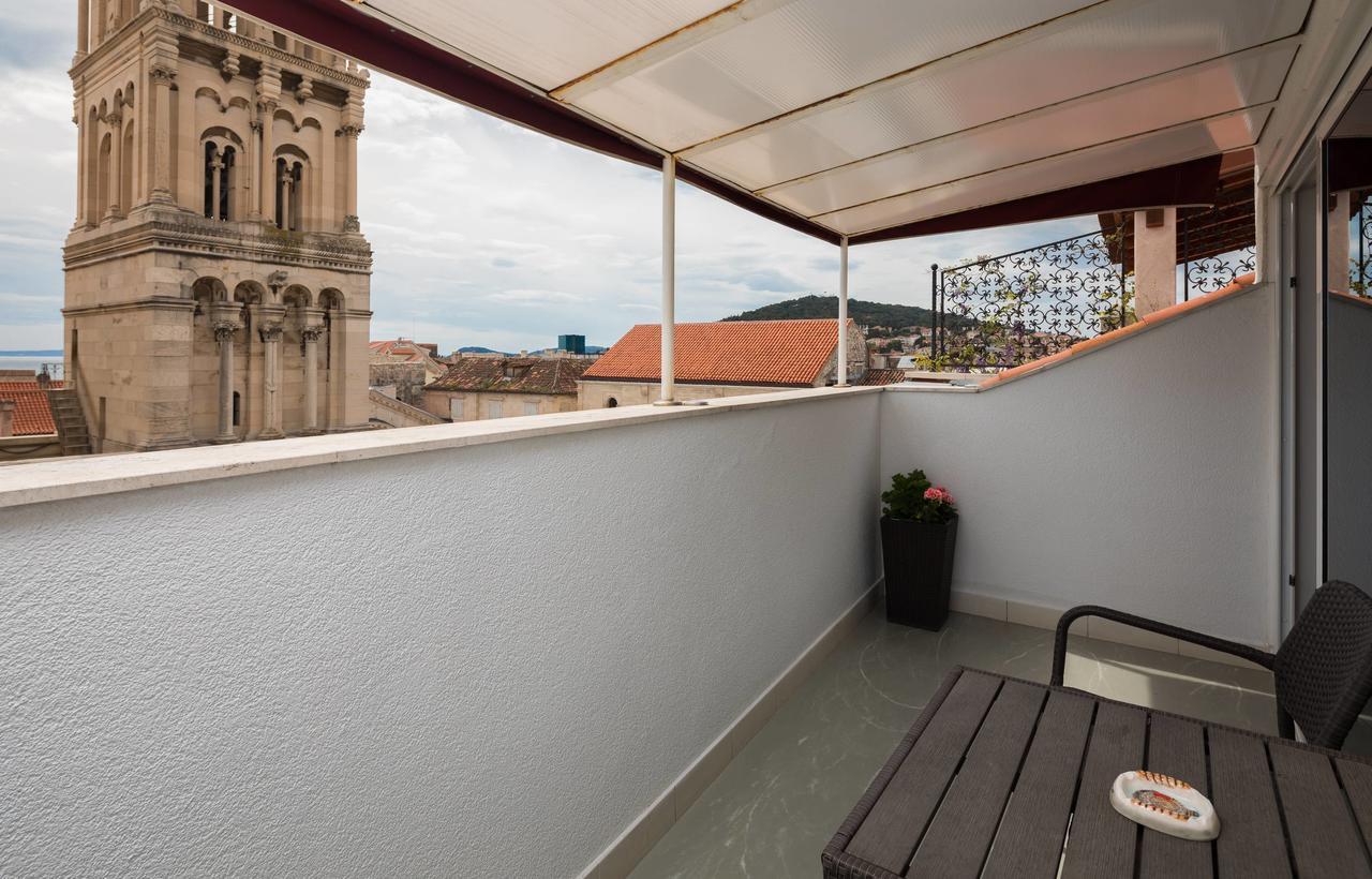 Plr Luxury Rooms Split Eksteriør billede