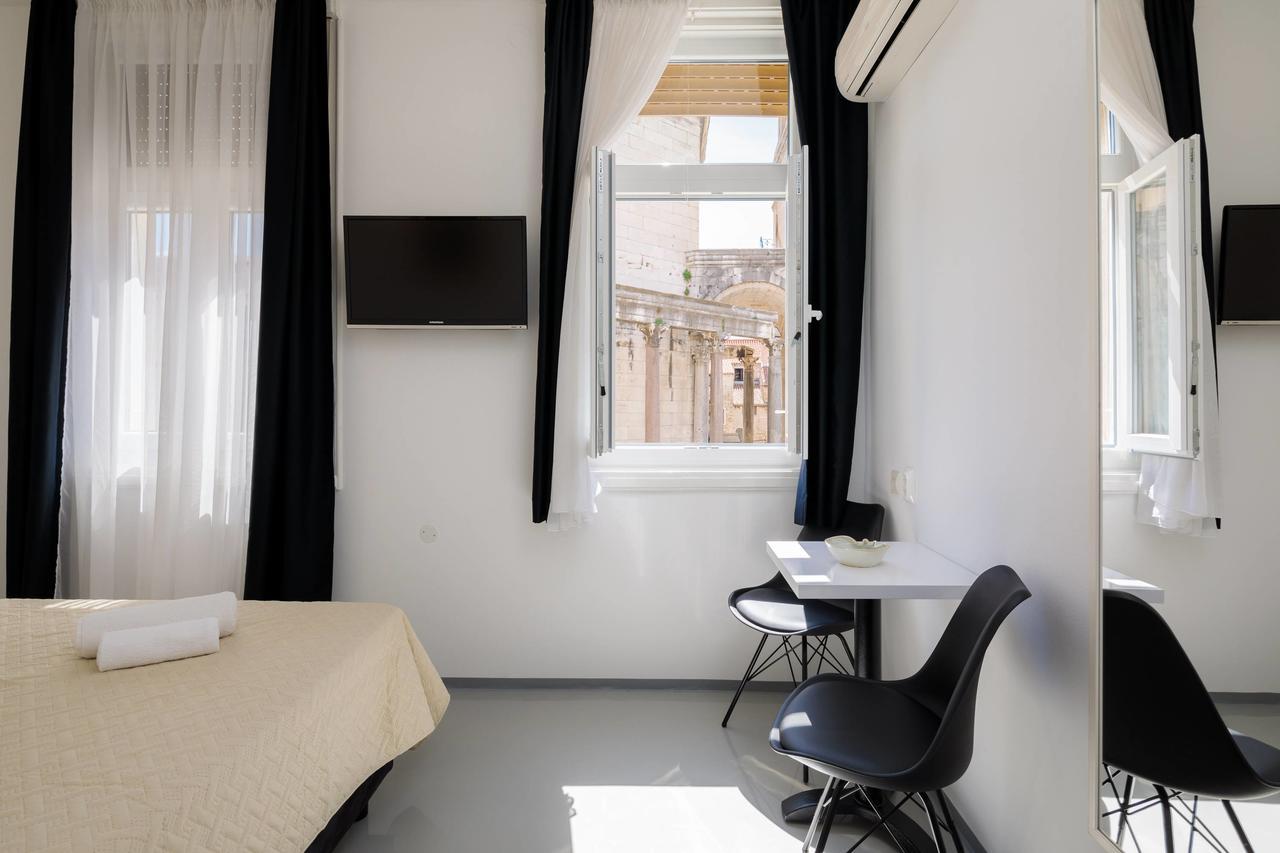 Plr Luxury Rooms Split Eksteriør billede