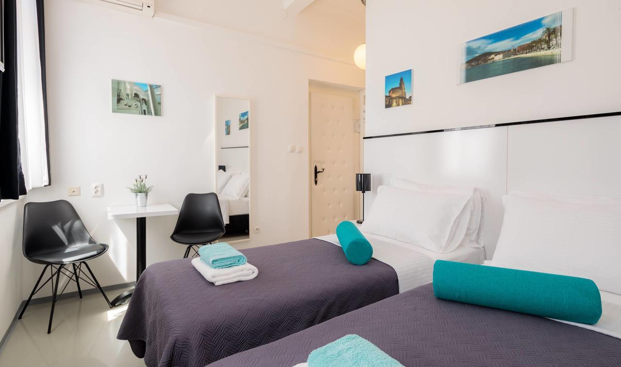 Plr Luxury Rooms Split Eksteriør billede