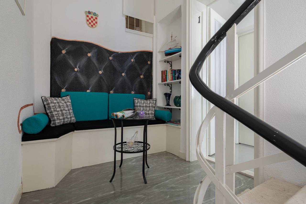 Plr Luxury Rooms Split Eksteriør billede